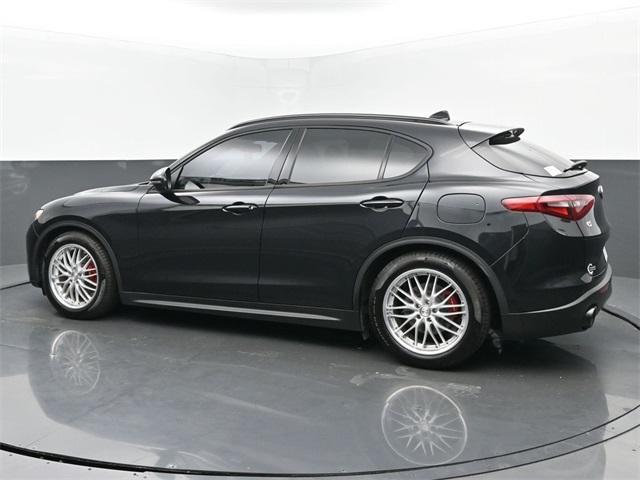 2023 alfa romeo stelvio sprint