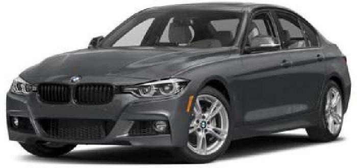 2018 bmw 3 series 340i xdrive in saint albans, wv
