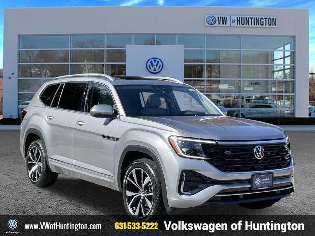 2024 volkswagen atlas 2.0t sel
