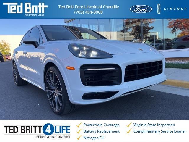 2023 porsche cayenne gts