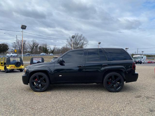 2007 chevrolet trailblazer ss