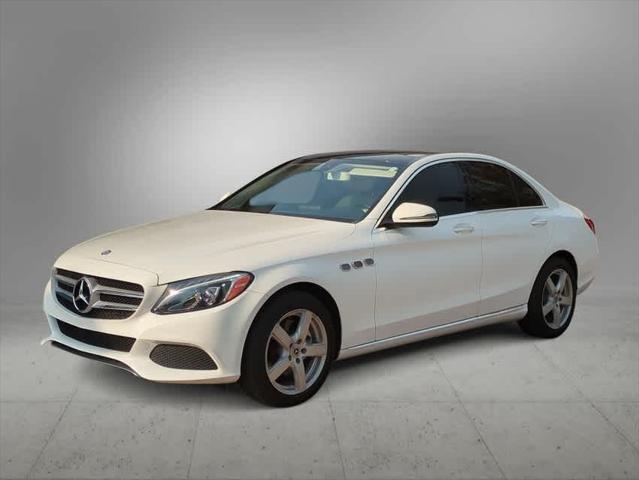2017 mercedes-benz c-class c 300 4matic luxury