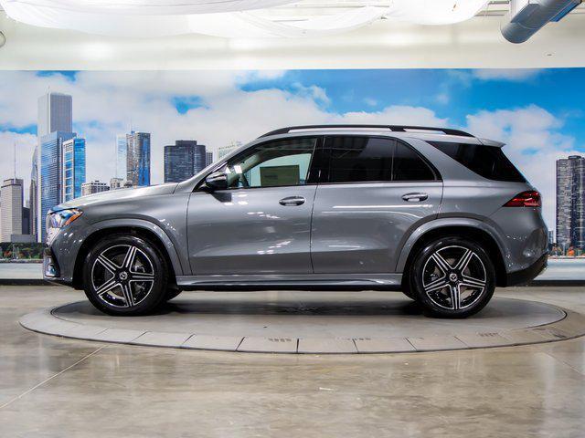 2025 mercedes-benz gle 350 4matic
