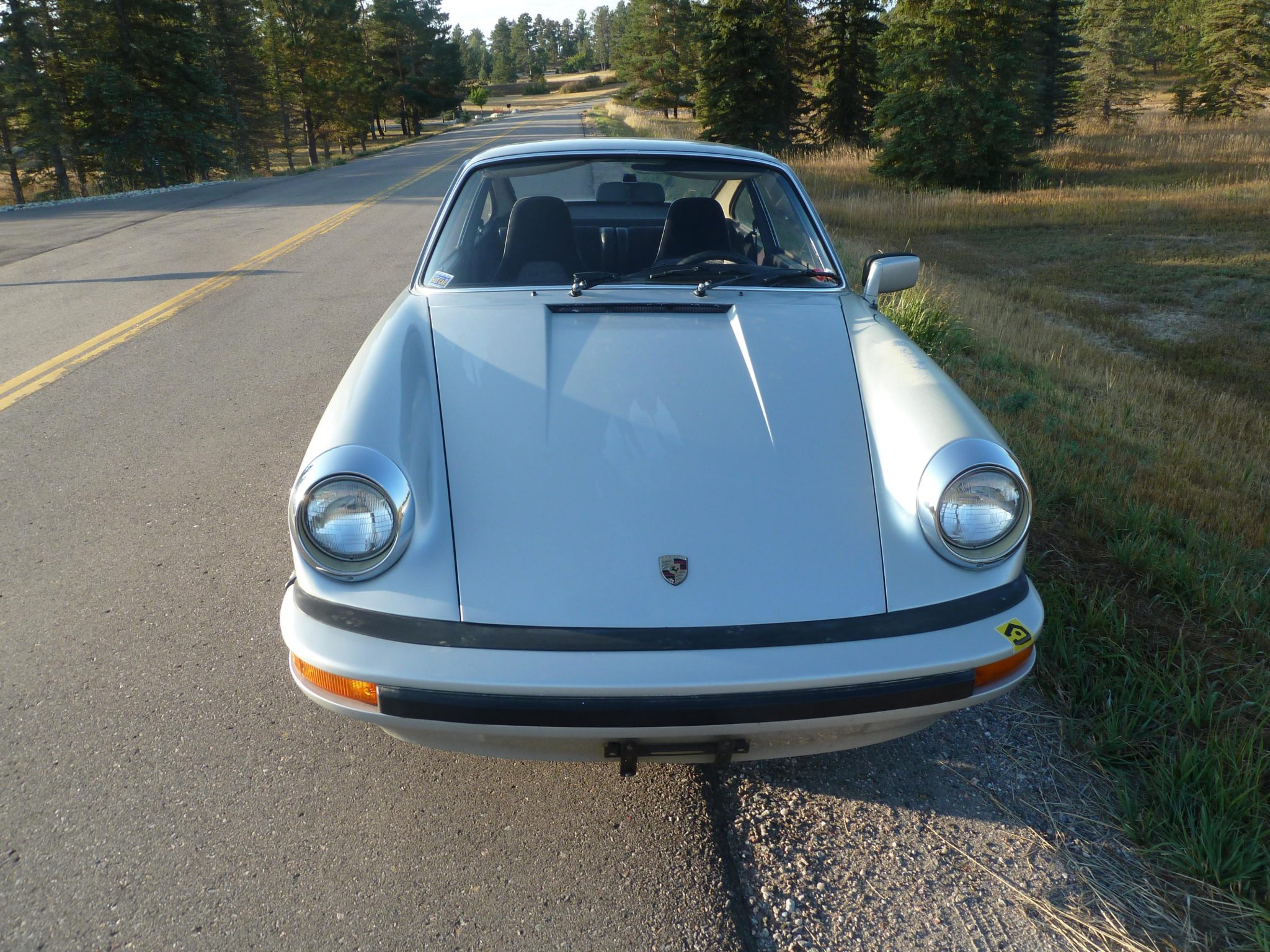 1976 porsche 912e