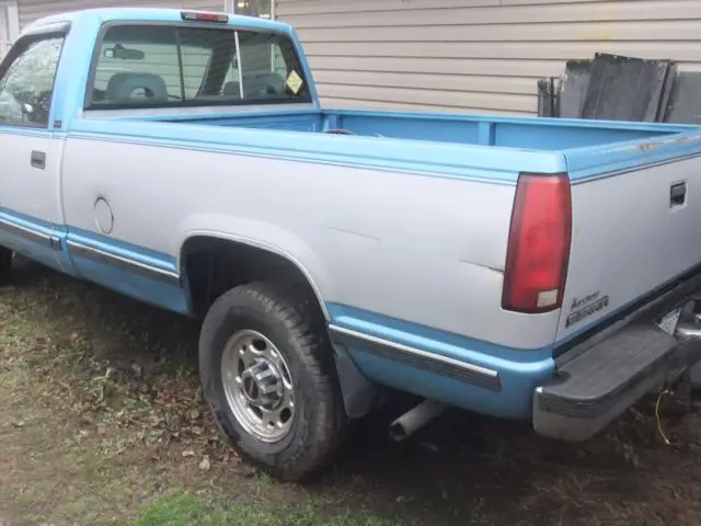 1994 gmc 2500 pickup