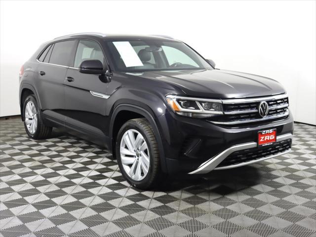 2020 volkswagen atlas cross sport 3.6l v6 se w/technology r-line