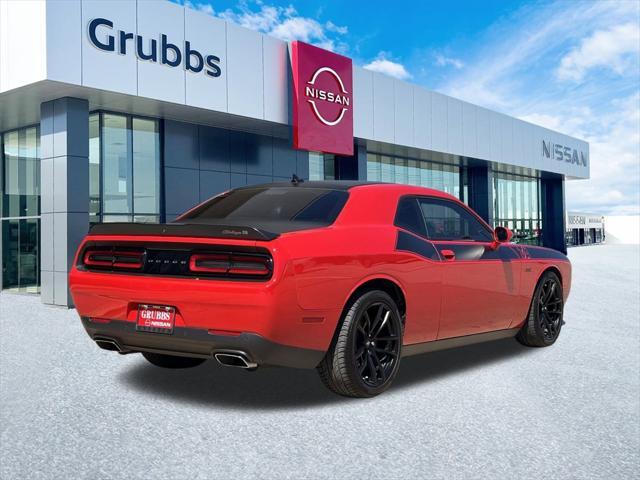 2023 dodge challenger r/t scat pack