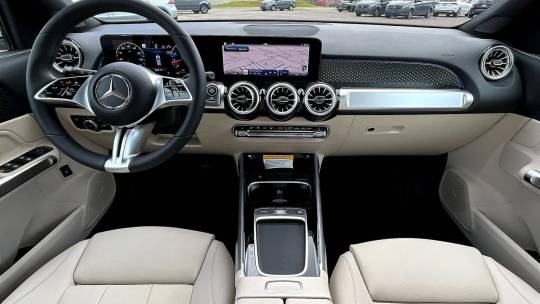 2024 Mercedes-Benz GLB
