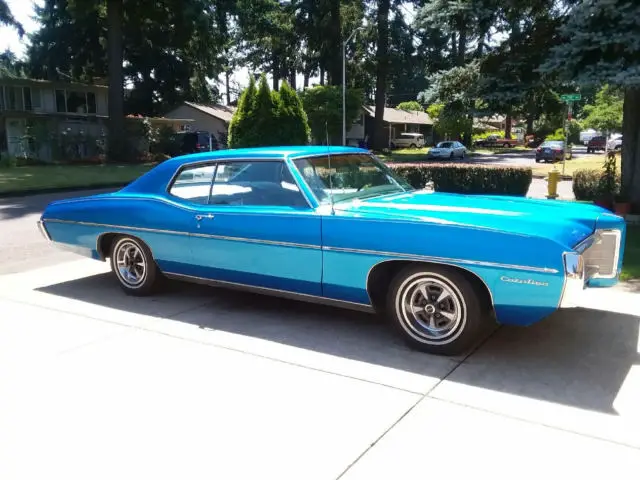 1969 pontiac catalina not gto firebird le mans tempest mopar barracuda