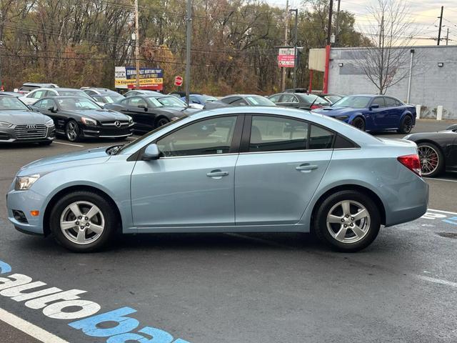 2011 chevrolet cruze lt