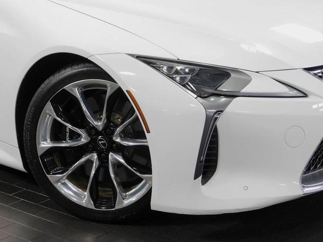2021 lexus lc 500 base