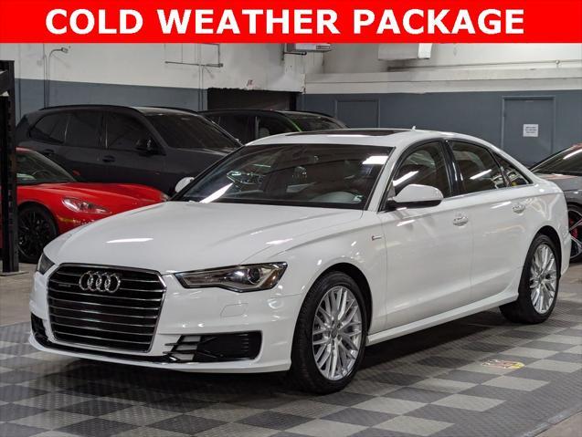 2016 audi a6 3.0t premium plus