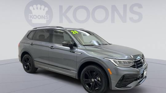 2024 Volkswagen Tiguan