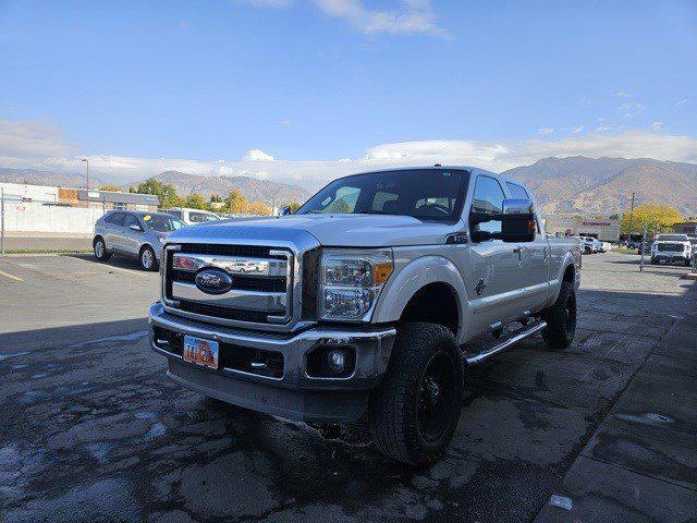 2014 ford f-350 lariat