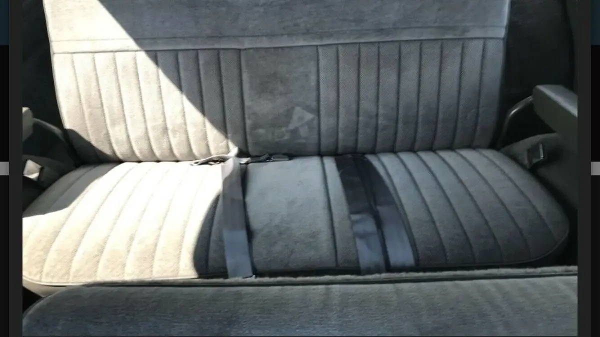 mint 1987 chevy suburban silverado 2wd