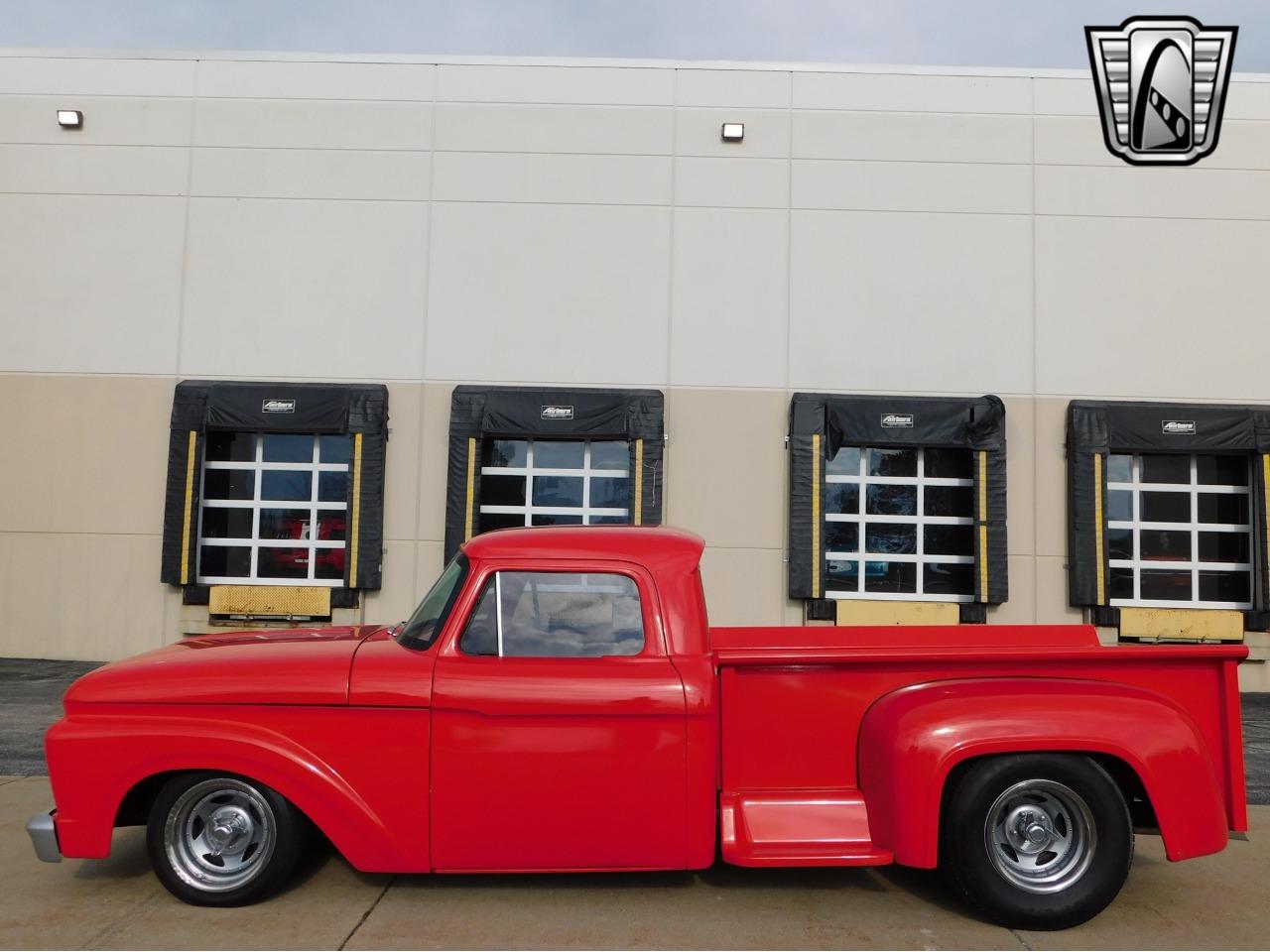 1964 ford f100