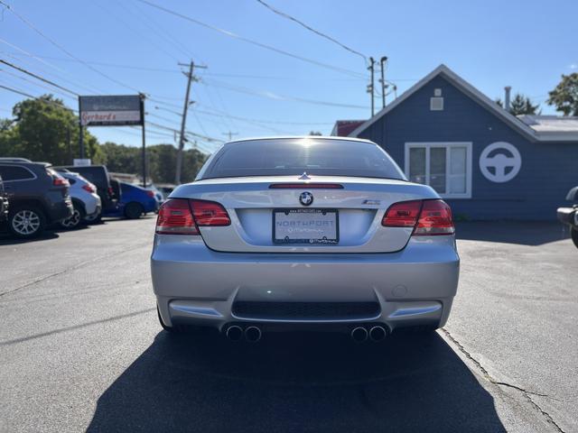 2008 bmw m3 base