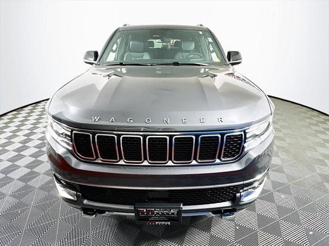 2024 jeep wagoneer series iii 4x4
