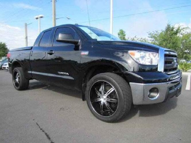 2011 toyota tundra 2wd truck in gainesville, fl