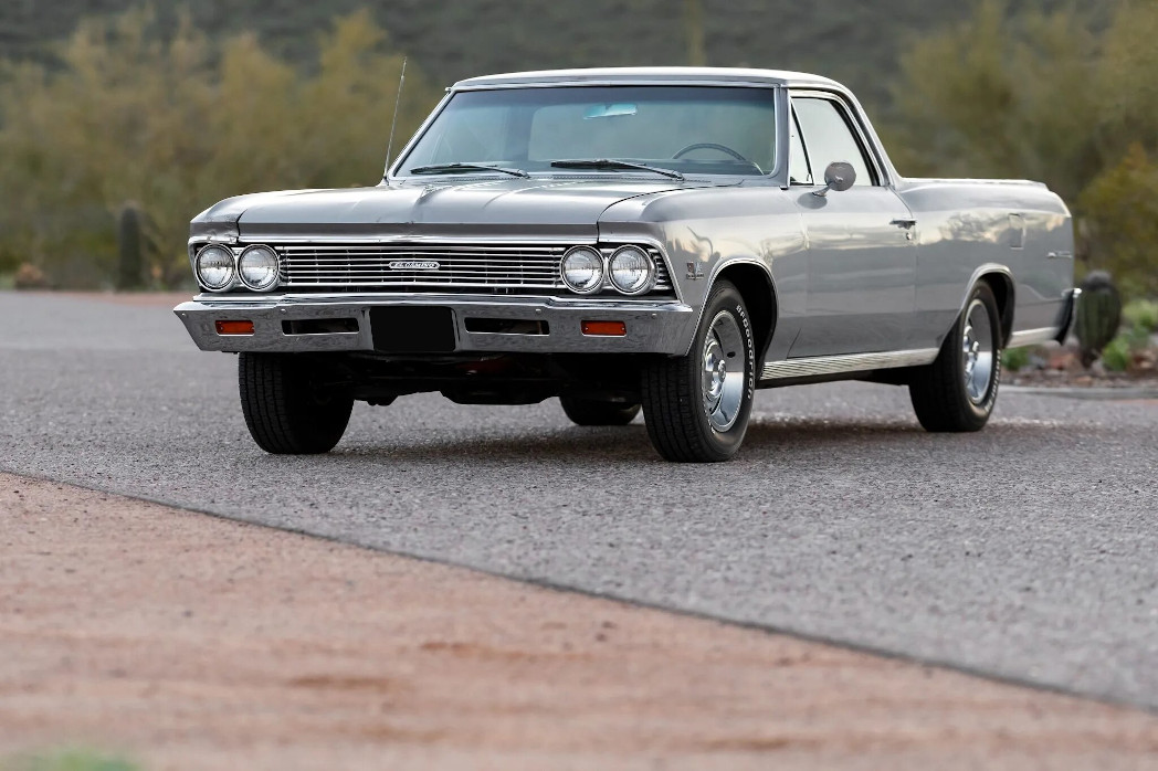 chevrolet el camino