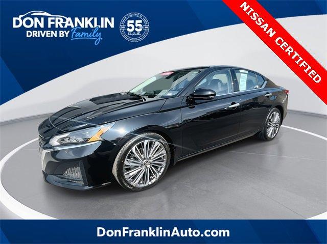 2023 nissan altima 2.5 sl
