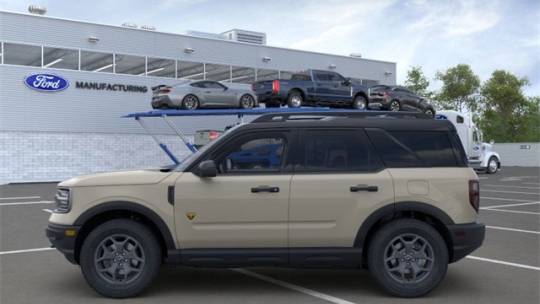 2024 Ford Bronco Sport