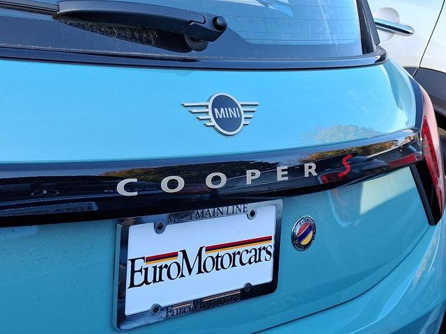 2025 mini hardtop cooper s