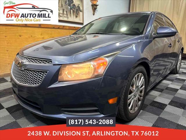2013 chevrolet cruze eco