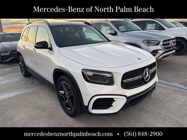 2024 mercedes-benz glb 250 base