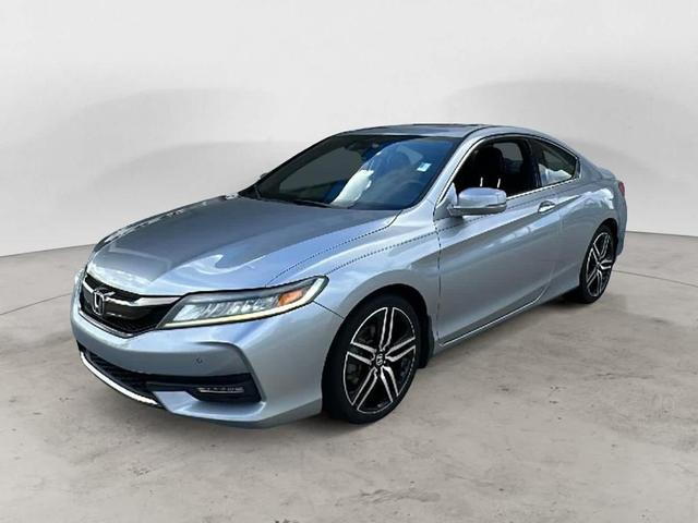 2017 honda accord touring