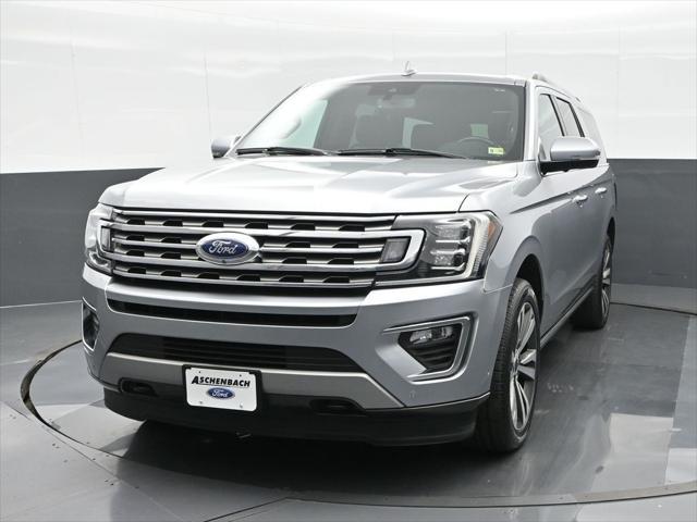 2020 ford expedition limited max