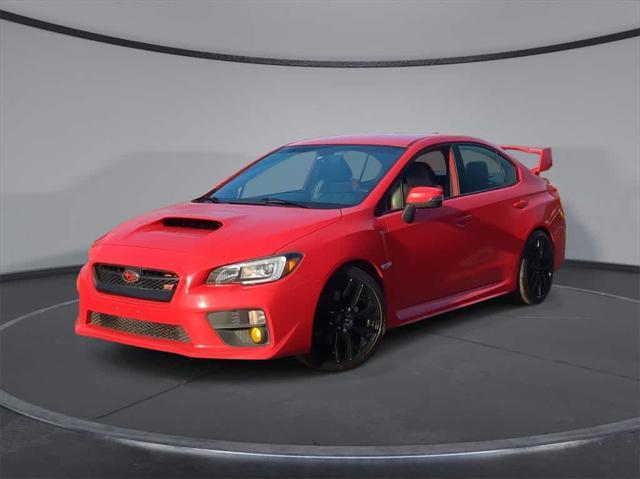 2017 subaru wrx sti base