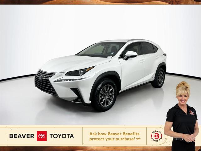 2019 lexus nx 300h base