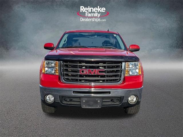2008 gmc sierra 2500 slt