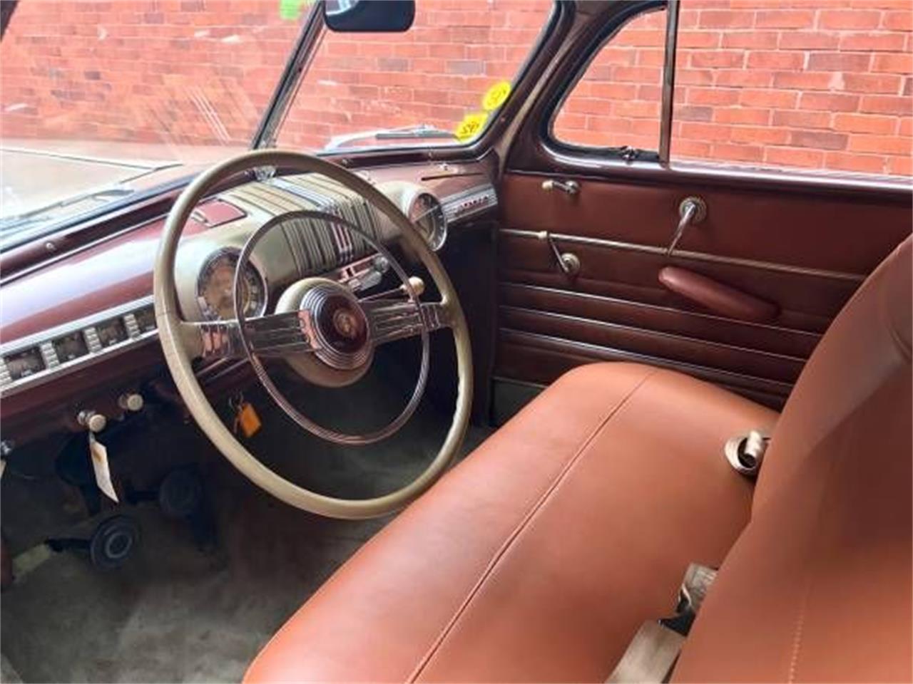 1946 mercury coupe