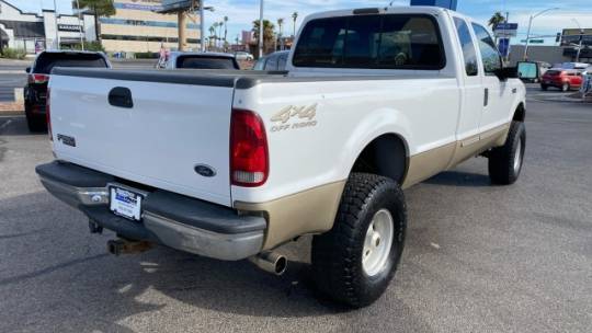 2000 ford f-250 super duty lariat