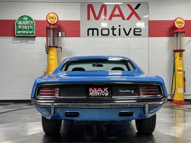 1970 plymouth barracuda in pittsburgh, pennsylvania