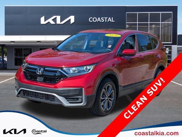 2021 honda cr-v ex