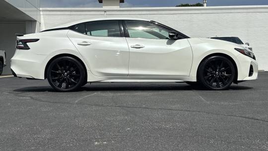 2020 Nissan Maxima
