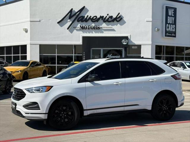 2022 ford edge se