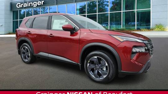 2025 Nissan Rogue