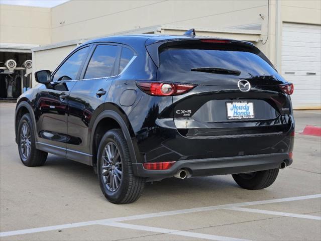 2021 mazda cx-5 sport