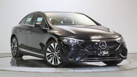 2024 Mercedes-Benz EQE