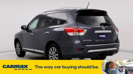 2014 Nissan Pathfinder