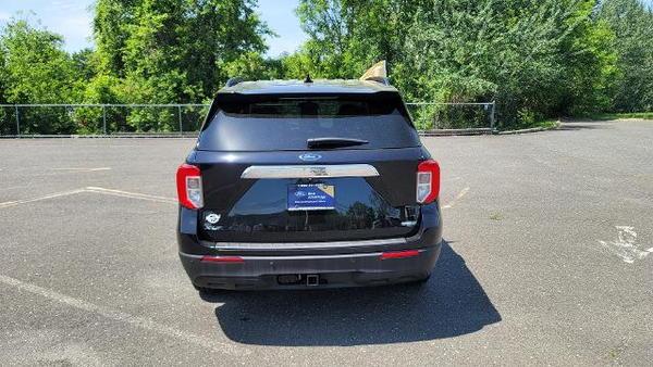 2020 ford explorer in minneapolis, minnesota