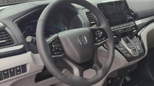 2024 Honda Odyssey (North America)
