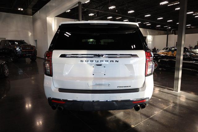 2023 chevrolet suburban premier