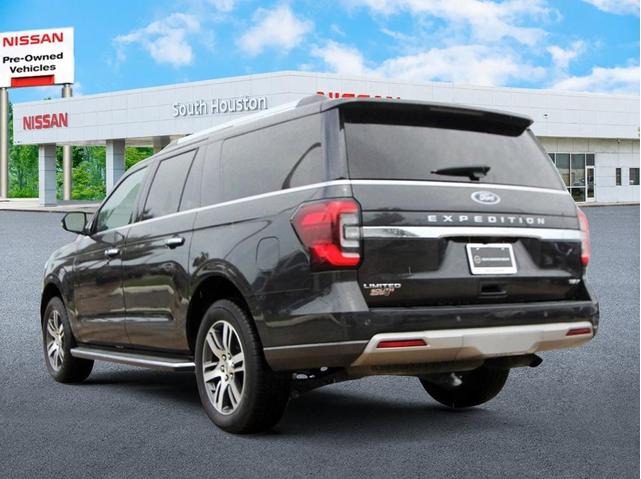2022 ford expedition max limited