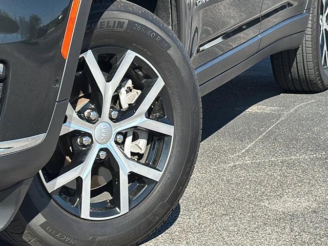 2023 jeep grand cherokee l limited