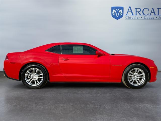 2014 chevrolet camaro 2ls